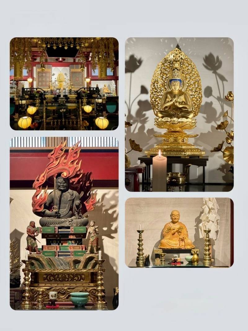 弘法寺   (龍生院),東京都港区三田二丁目12番5号