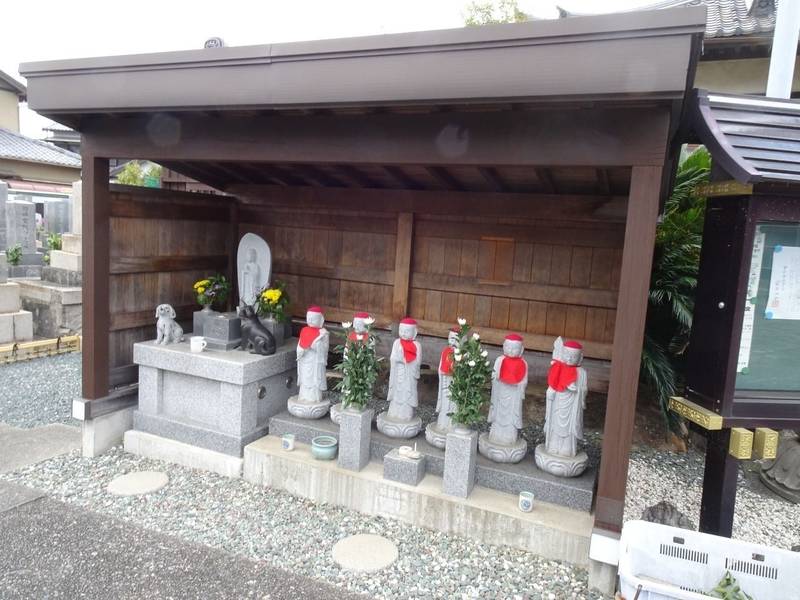 廣隣寺,静岡県浜松市中央区若林町1116