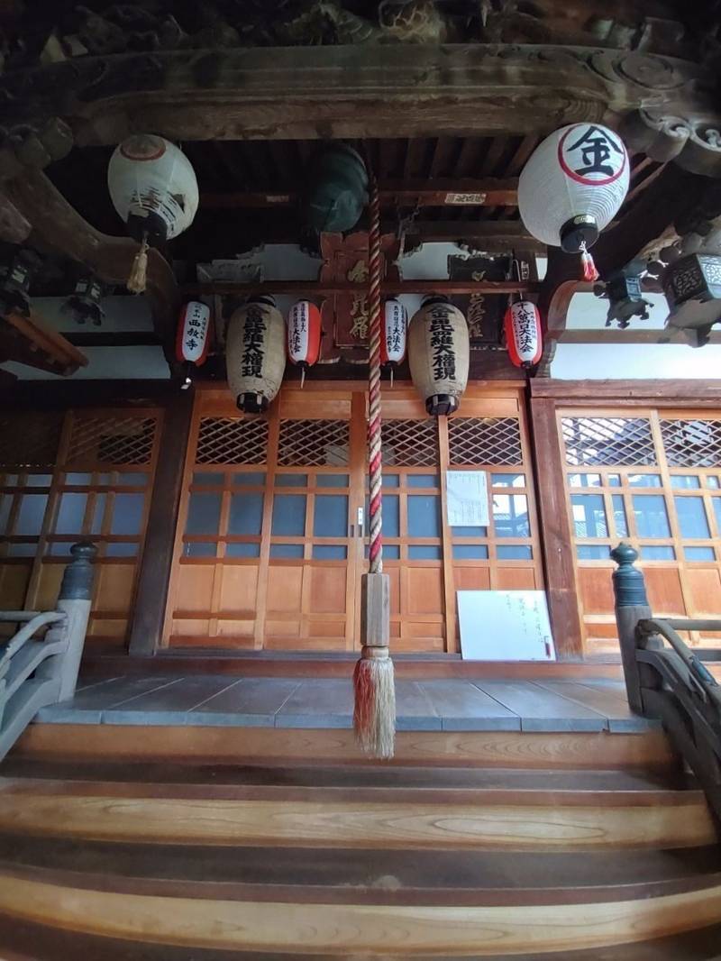 来教寺,石川県金沢市東山２丁目１４−２２