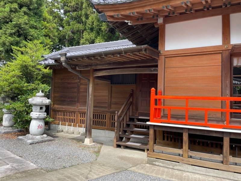 三軒地稲荷神社,茨城県取手市宮和田100