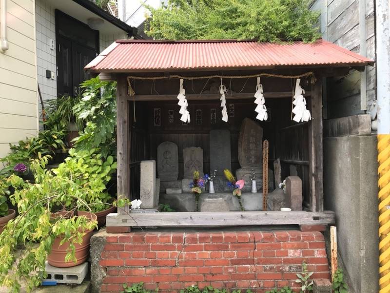 馬頭観音堂  (田浦町),神奈川県横須賀市田浦町3丁目95