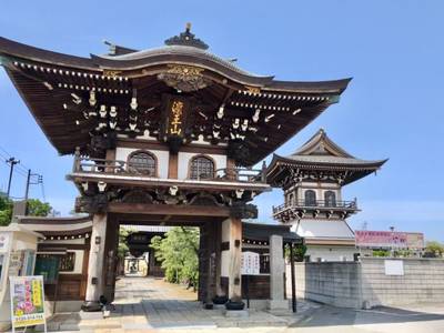 万満寺   (萬満寺)