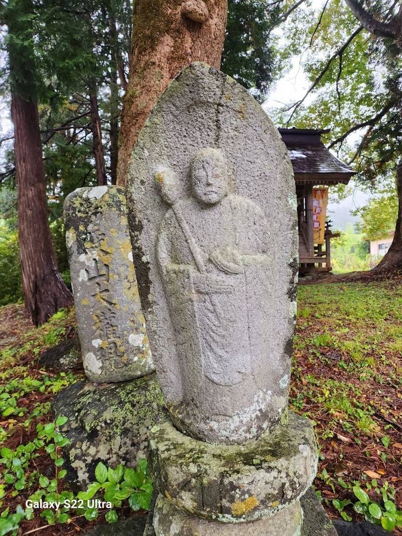 神明神社  (山形市高沢),山形県山形市大字高沢字鴨沢50