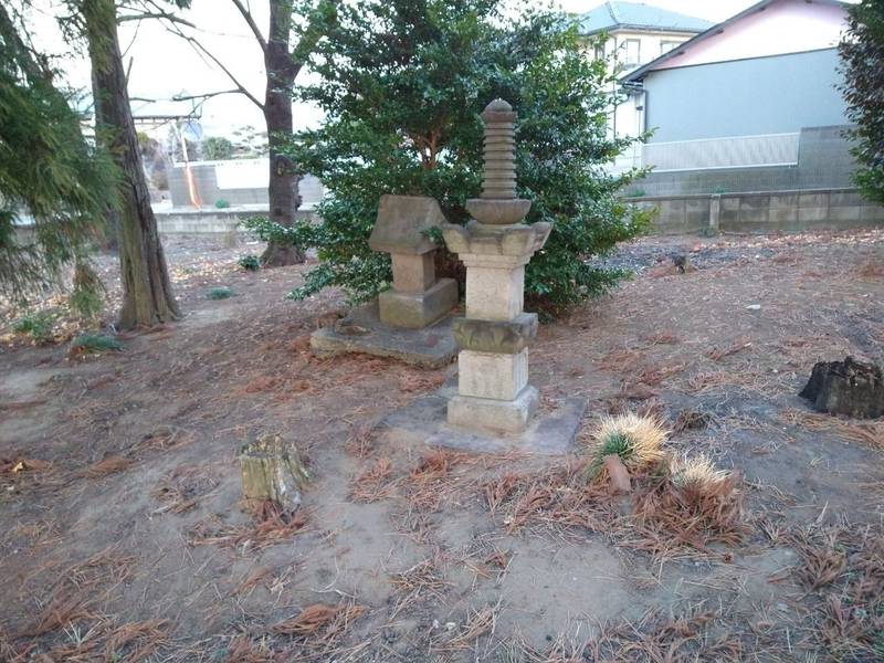 太奈荷神社,群馬県太田市新田上田中町1077-1
