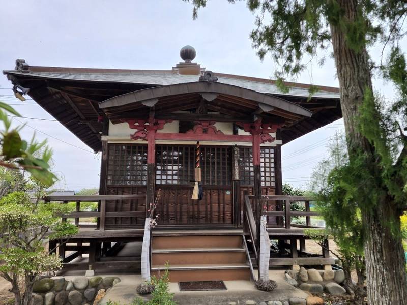 微妙山 薬王院 長泉寺,群馬県太田市只上1189