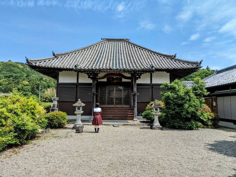 本願寺,三重県松阪市阿波曽町１１３６