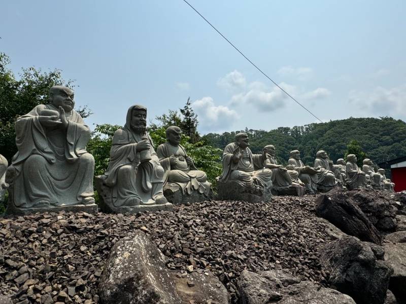 日蓮寺助体院,秋田県秋田市雄和女米木長面6-1