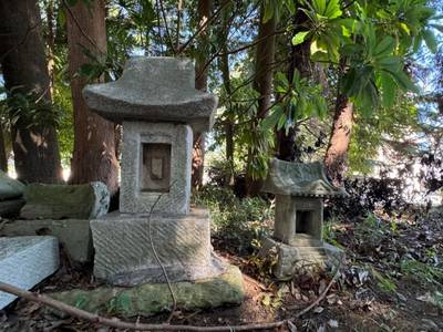 天神社 (助川鹿嶋神社境内社),見どころ,GT23