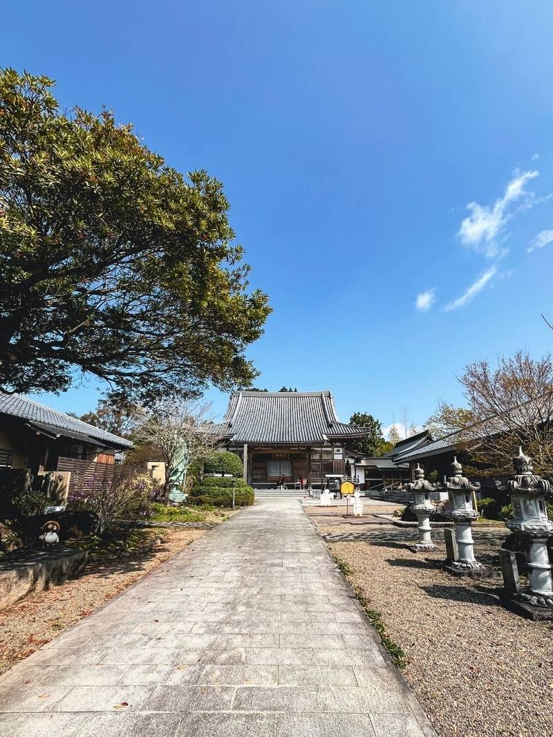 峰浄寺,鹿児島県薩摩郡さつま町虎居2227