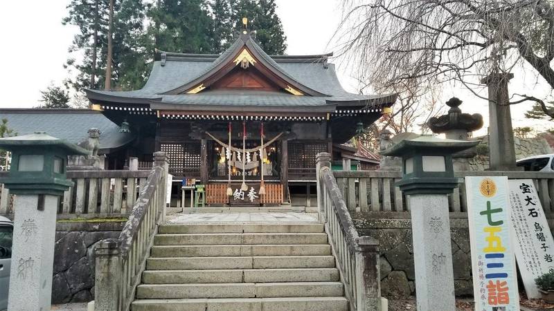 櫻山神社 桜山神社 御朱印 盛岡市 岩手県 Omairi おまいり 櫻山神社 桜山神社 御朱印 盛岡市 岩手県 Omairi おまいり