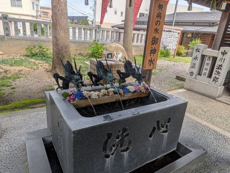奥田神社,富山県富山市奥田本町５ー１９
