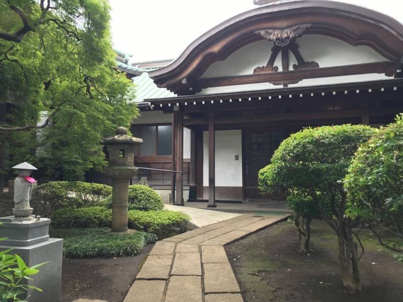 常徳院,東京都世田谷区宮坂2丁目1番11号
