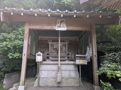 酒呑童子神社,見どころ,中央区のシティーボーイ