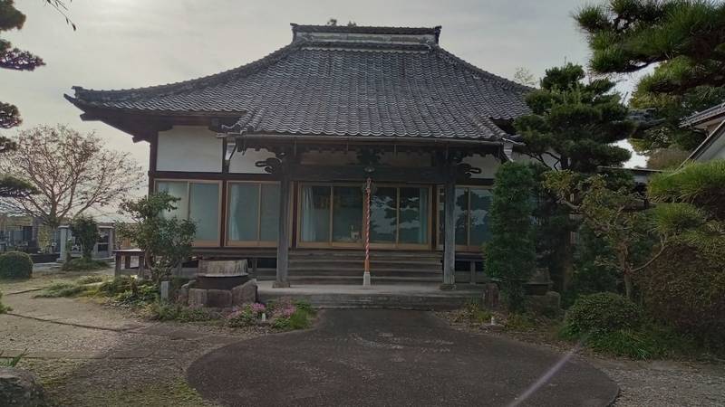 妙典寺,栃木県小山市飯塚1691