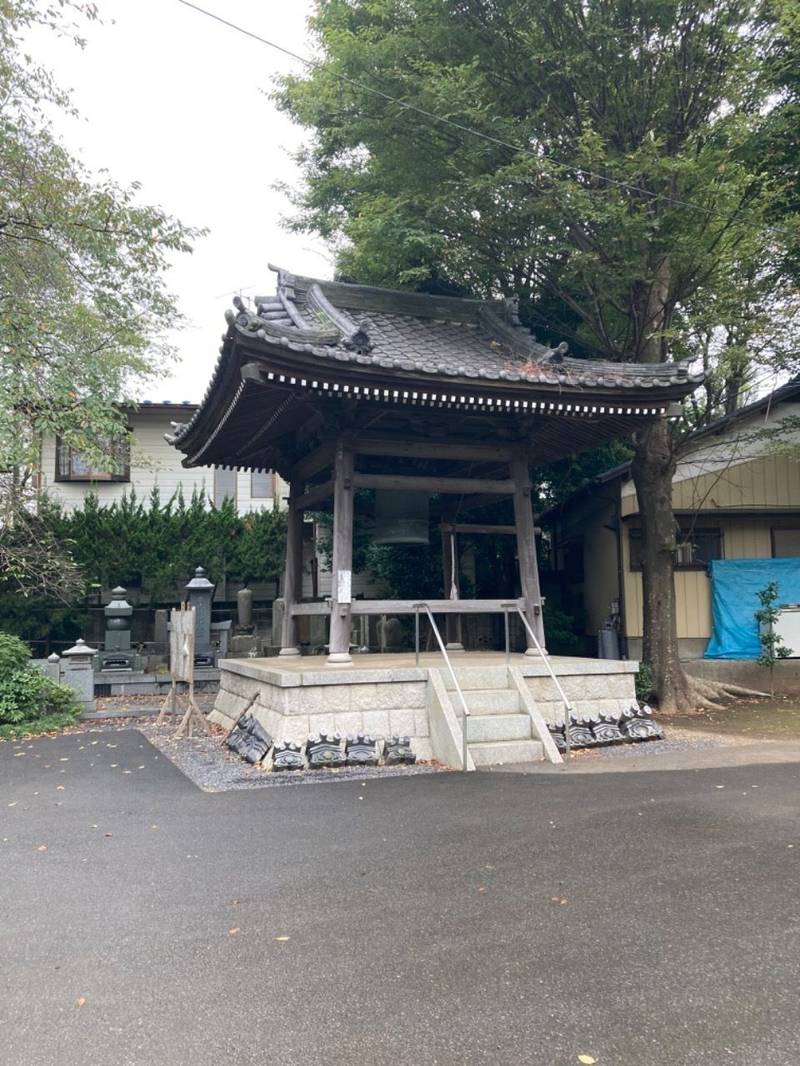 龍珠院,千葉県市川市国分5-13-2
