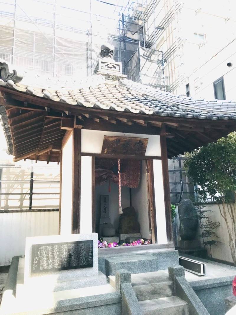 浄念寺,福岡県福岡市中央区大手門2-2-6