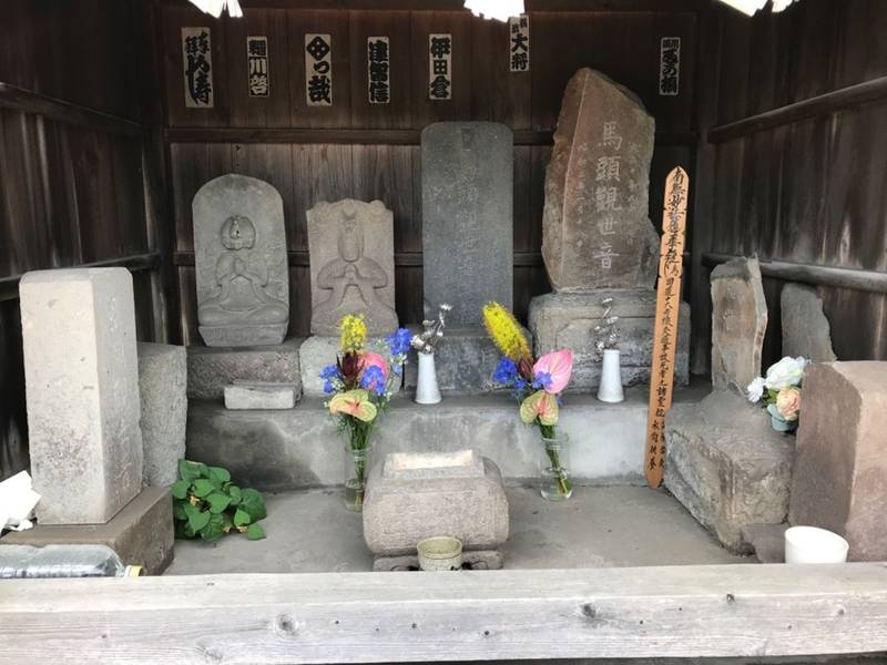 馬頭観音堂  (田浦町),神奈川県横須賀市田浦町3丁目95