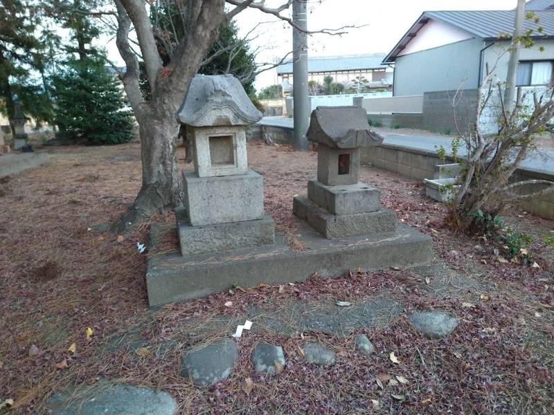 太奈荷神社,群馬県太田市新田上田中町1077-1