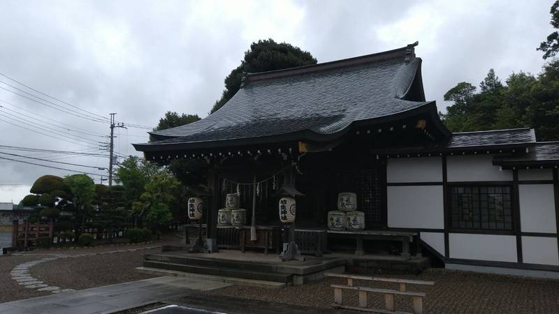 埴生神社の見どころ