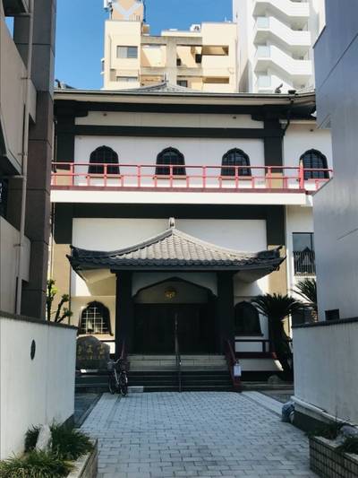 浄念寺,見どころ,テンキの粉