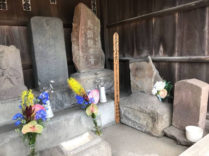 馬頭観音堂  (田浦町),神奈川県横須賀市田浦町3丁目95