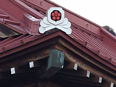 当郷神社,見どころ,おうぎ