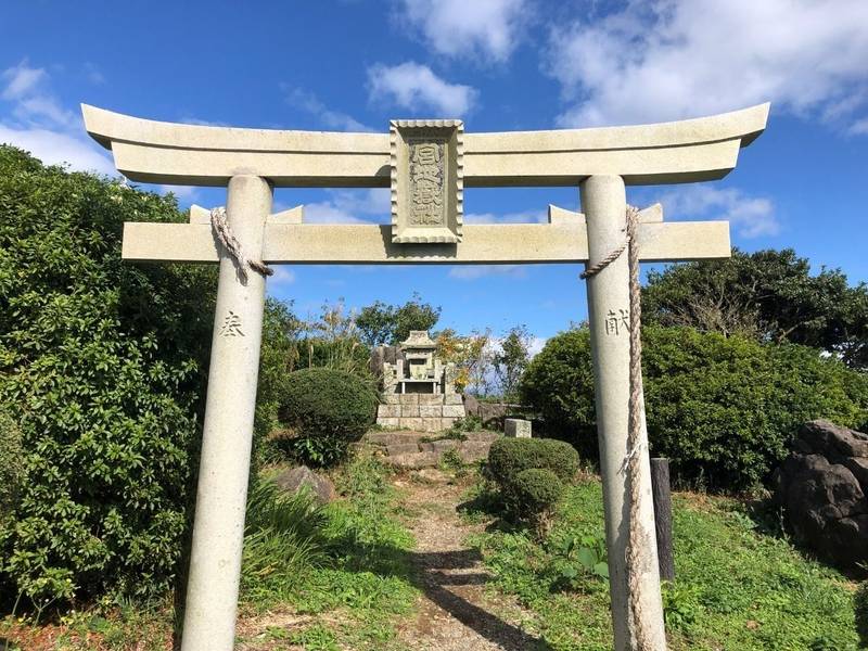 宮地嶽社,山口県長門市日置中1138-1