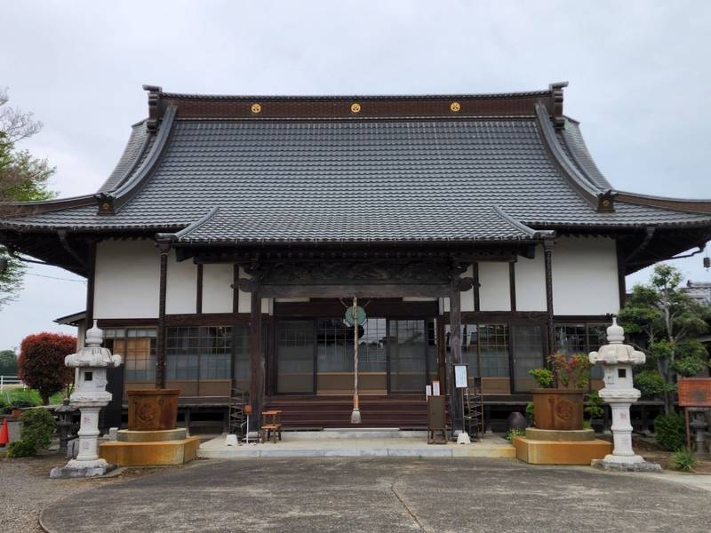 微妙山 薬王院 長泉寺,群馬県太田市只上1189