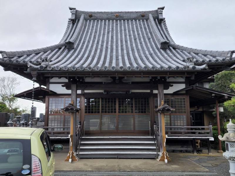 専照寺,茨城県ひたちなか市館山９００４