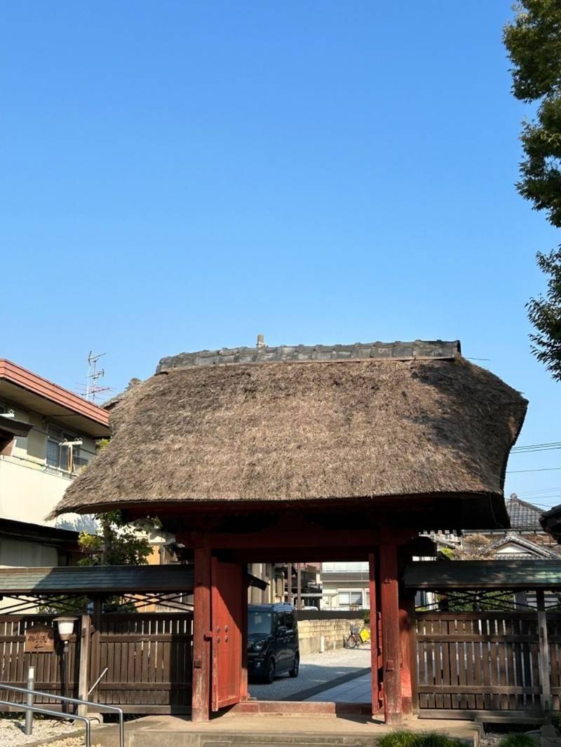 妙好寺,千葉県市川市妙典1-11-10