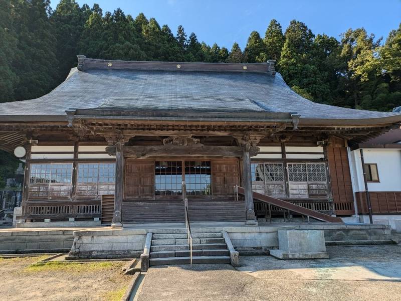 本量寺,新潟県加茂市五番町１３−１５