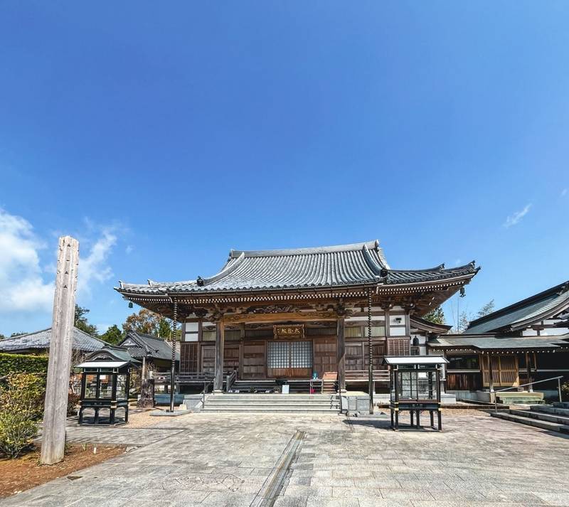 峰浄寺,鹿児島県薩摩郡さつま町虎居2227