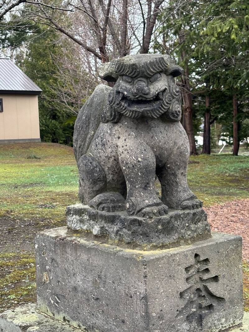 市来知神社,北海道三笠市宮本町488番地