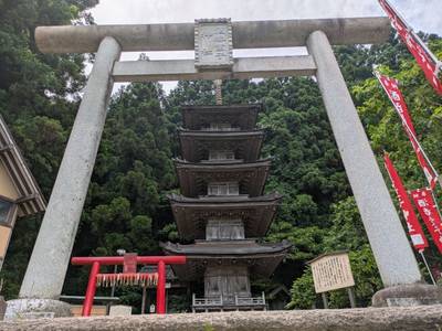 酒呑童子神社,見どころ,中央区のシティーボーイ