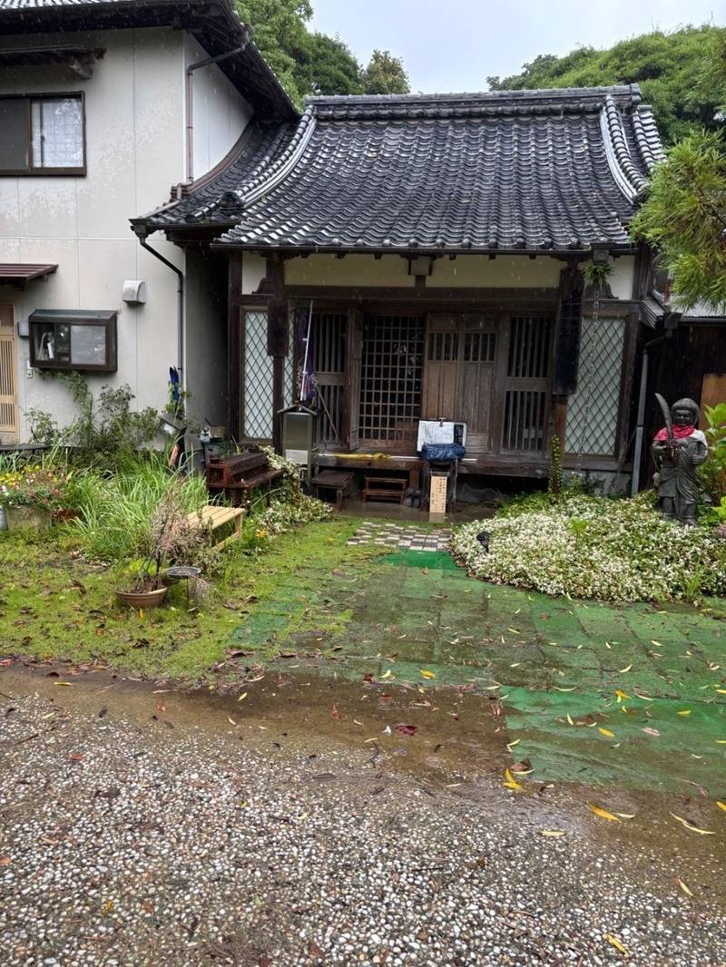 極楽寺,高知県安芸市赤野甲1771