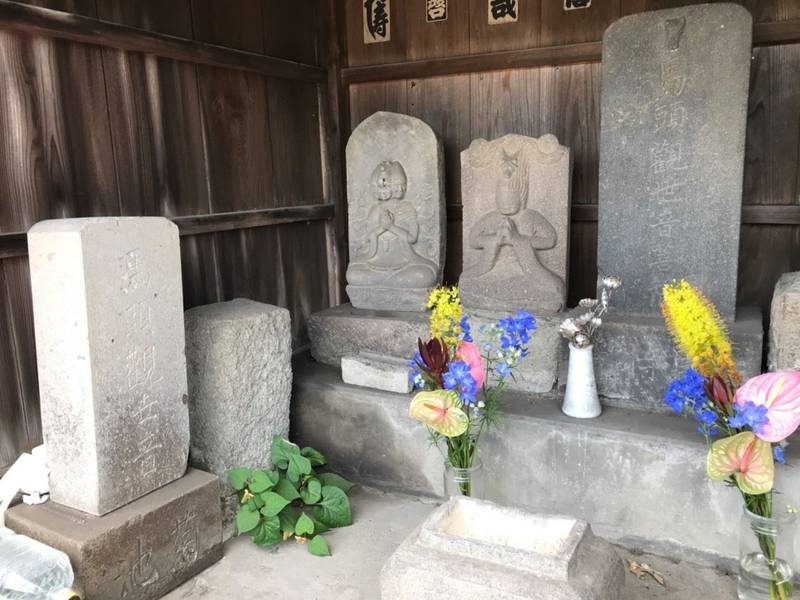 馬頭観音堂  (田浦町),神奈川県横須賀市田浦町3丁目95
