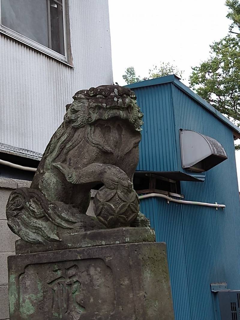 鹿島御嶽神社,栃木県足利市助戸仲町４７９