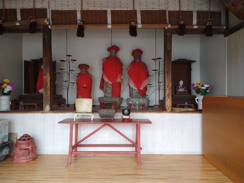 彦谷地蔵堂,栃木県足利市大字葉鹿町1975