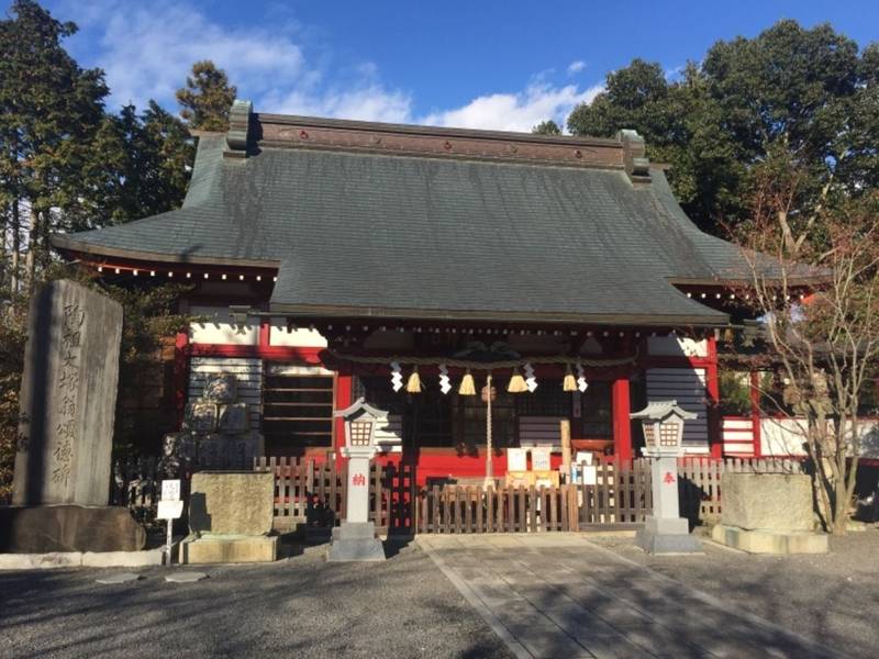 鹿島神社の御朱印