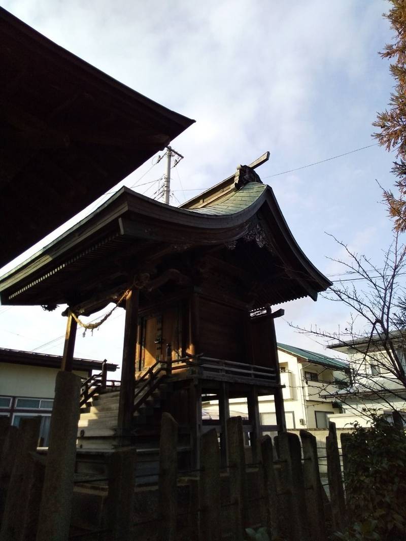 板垣神社,山形県東根市板垣大通り45