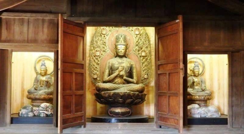 龍見寺,東京都八王子市館町１６３０