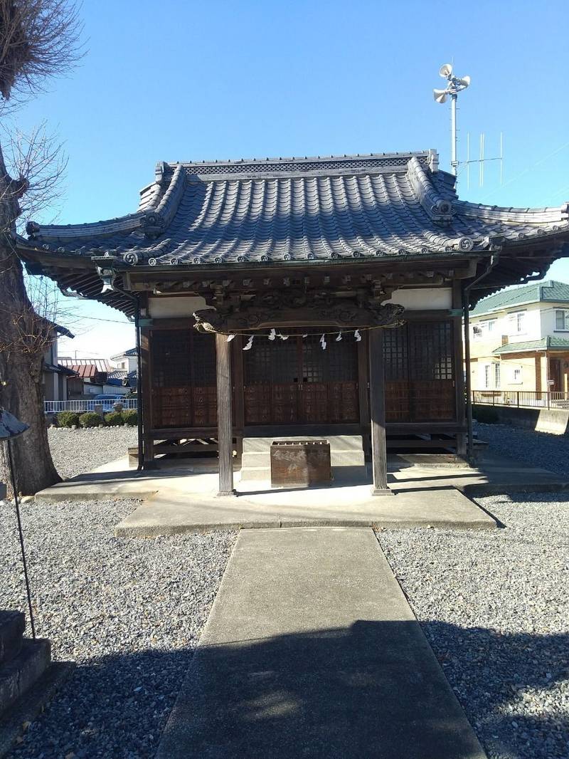 大宮神社,埼玉県行田市持田６５１６