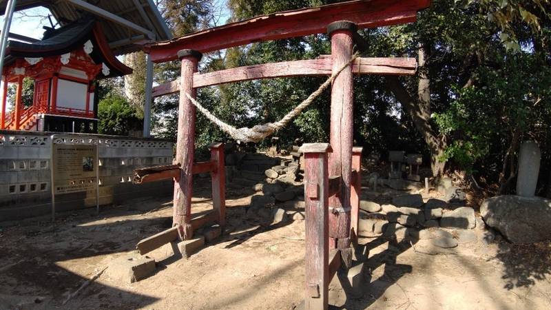 春日神社,群馬県前橋市上佐鳥町３４７