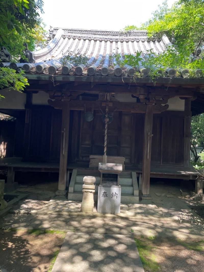 長楽寺,大阪府阪南市鳥取中７２５