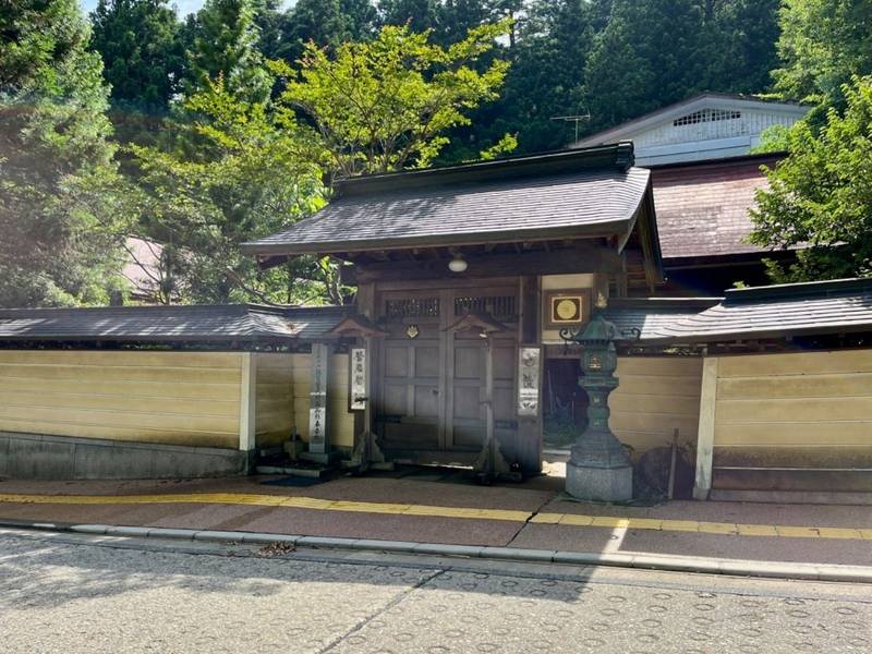 巴稜院,和歌山県伊都郡高野町高野山702