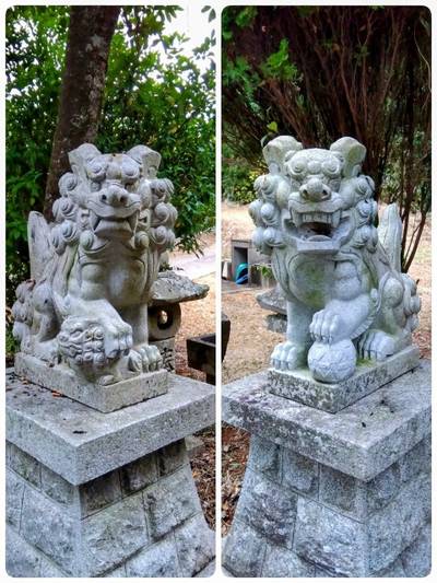 高松神社 (志々伎町),見どころ,里