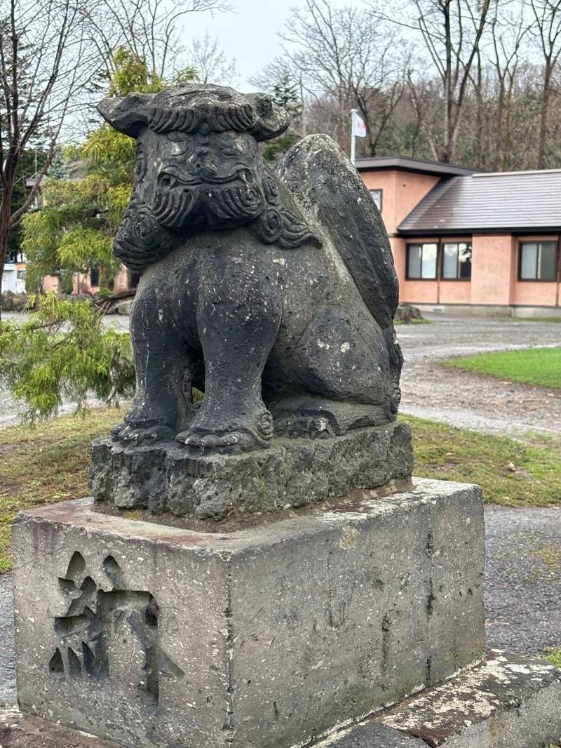 市来知神社,北海道三笠市宮本町488番地