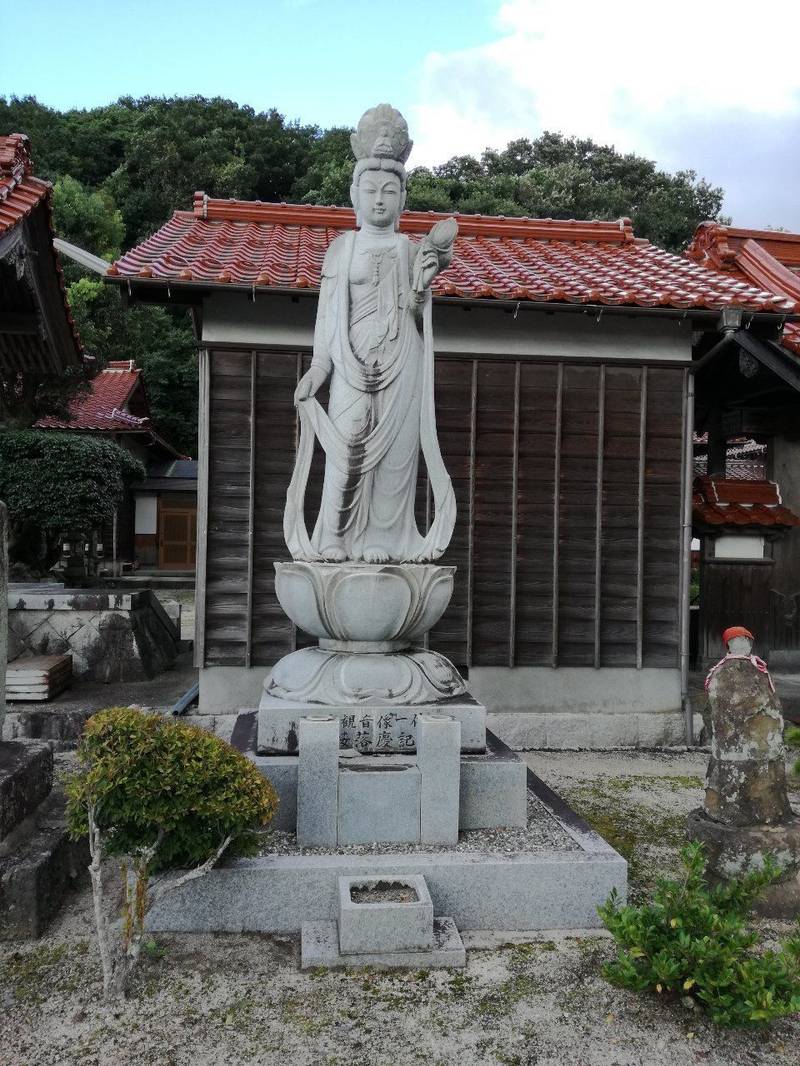 観音寺,鳥取県米子市尾高2003-1