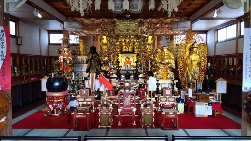 妙顕寺,佐賀県小城市 三日月町樋口９７６