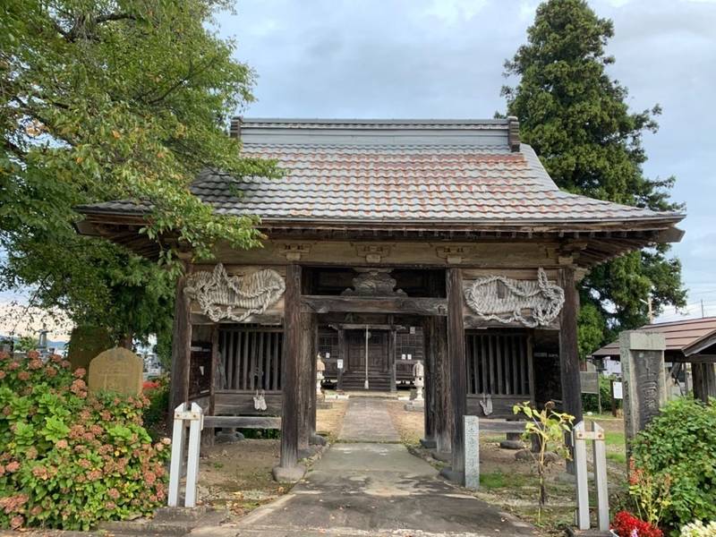 富岡観音,福島県大沼郡会津美里町冨川冨岡２７